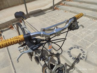 Bicicleta Mavic Deore XT