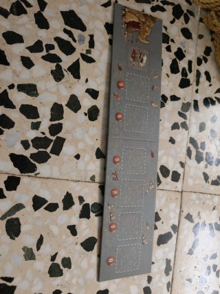 Juego de mesa Queen Domino
