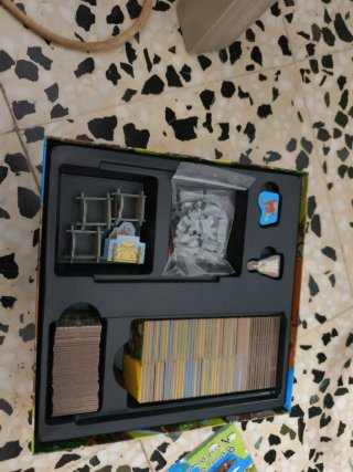 Juego de mesa Queen Domino