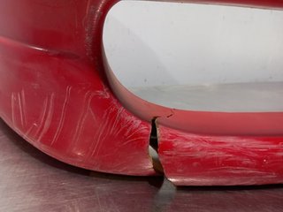 PARAGOLPES DELANTERO MITSUBISHI ECLIPSE (D20)