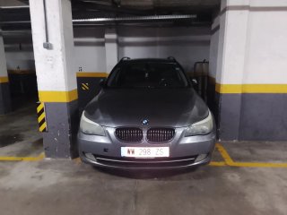 BMW Serie 5 2008