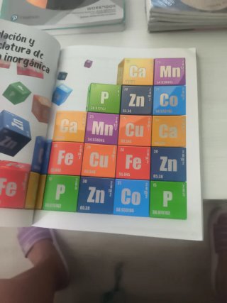 Física y Química 4 ESO