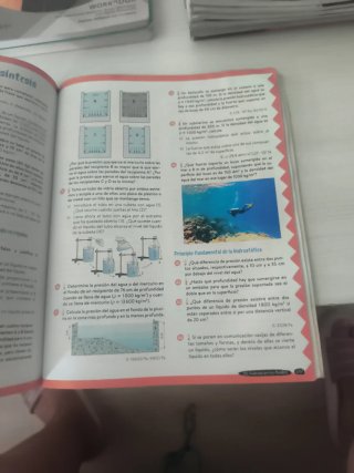 Física y Química 4 ESO