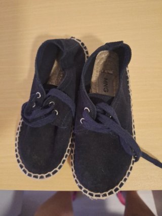 Zapatos verano niño/niña talla 26