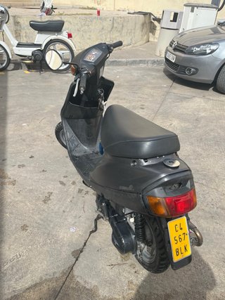 Yamaha Jog Artístic 50