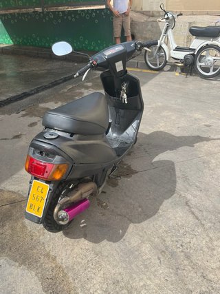 Yamaha Jog Artístic 50