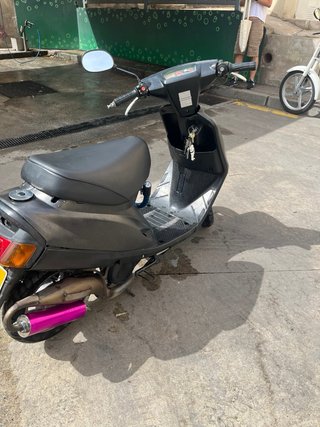 Yamaha Jog Artístic 50