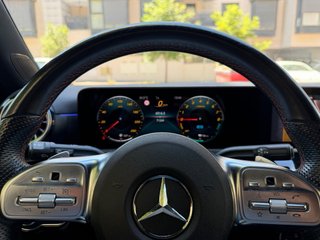Mercedes-Benz Clase A250e del 2021
