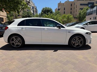 Mercedes-Benz Clase A250e del 2021