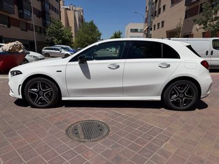 Mercedes-Benz Clase A250e del 2021