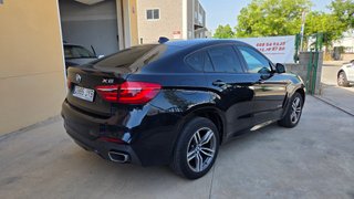 BMW X6 2017