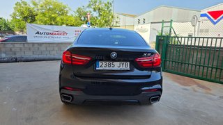 BMW X6 2017