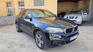 BMW X6 2017