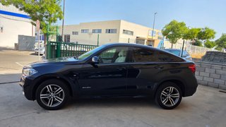 BMW X6 2017