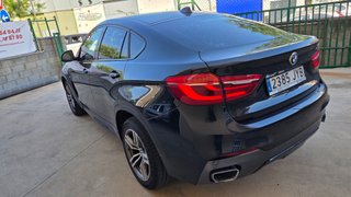 BMW X6 2017