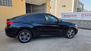 BMW X6 2017