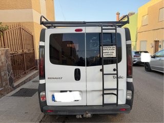Renault Trafic 2007