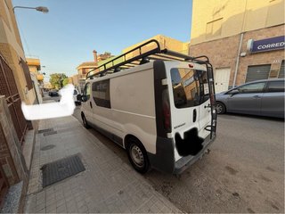 Renault Trafic 2007
