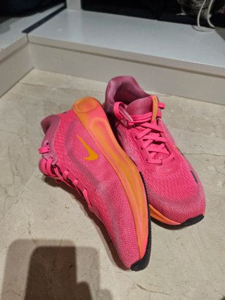 Zapatillas Nike Running Rosa y Naranja