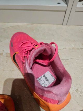 Zapatillas Nike Running Rosa y Naranja