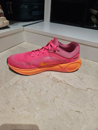 Zapatillas Nike Running Rosa y Naranja