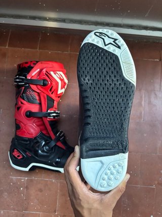 Botas Alpinestars Tech 10