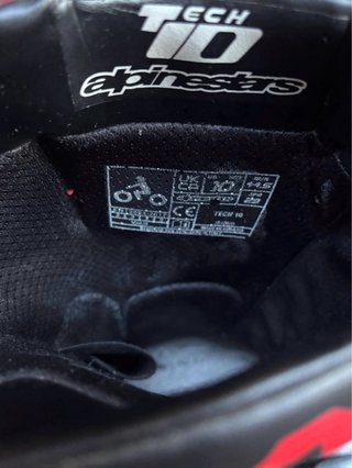 Botas Alpinestars Tech 10