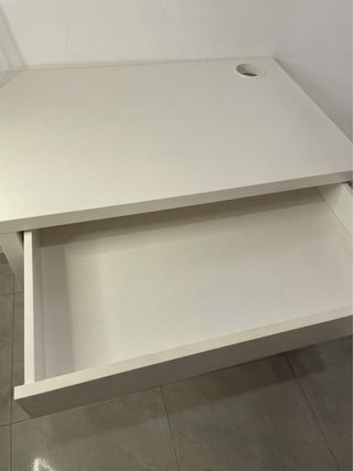 Escritorio MICKE IKEA Blanco