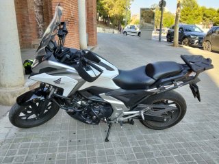 Honda nc750x2021