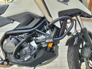 Honda nc750x2021
