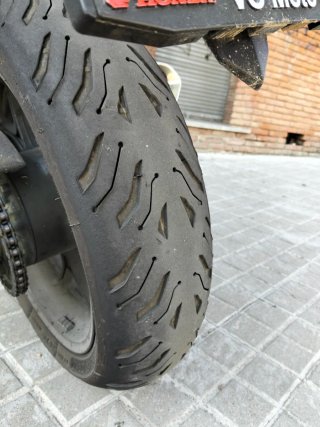 Honda nc750x2021