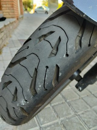 Honda nc750x2021