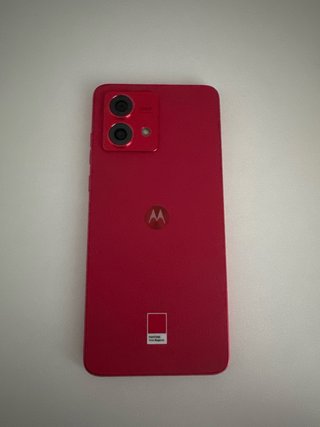 Motorola Moto G84 5G Rojo