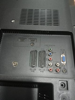 Televisor Sony Bravia