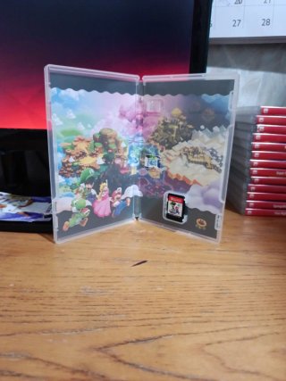 Super Mario Bros. Wonder Nintendo Switch