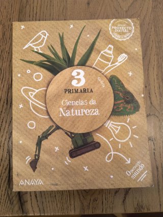 Ciencias da Natureza 3.