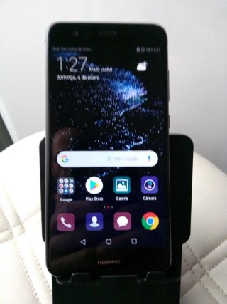 Huawei P10 Lite 32GB Negro Libre