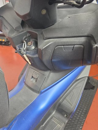 Kymco Xciting S400
