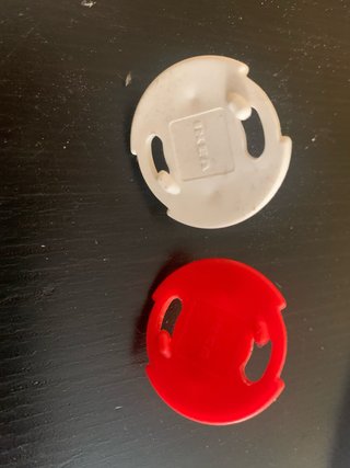 Protectores Enchufe IKEA PATRULL (11uds)