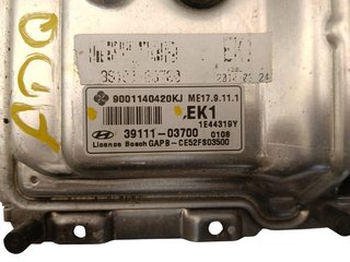 CENTRALITA MOTOR UCE HYUNDAI I20 (PB) G4LA 391110