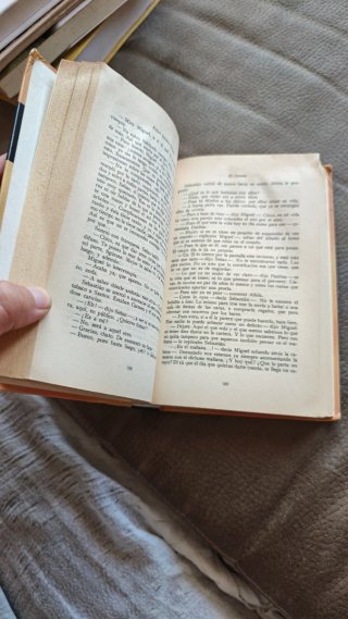 Libro "El Jarama" - Rafael Sánchez Ferlosio