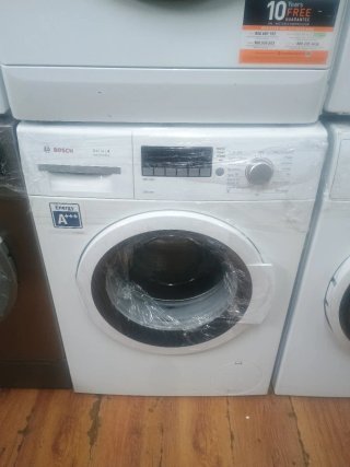 Lavadora Bosch Serie 4 VarioPerfect