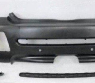 Paragolpes Trasero Mini Cooper S R56 2006-2010 Loo