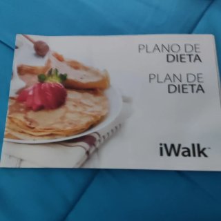 Cinta de correr iWalk