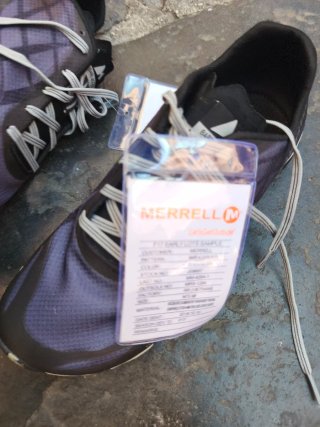 Merrell Scarpe Trekking Uomo Tg 43