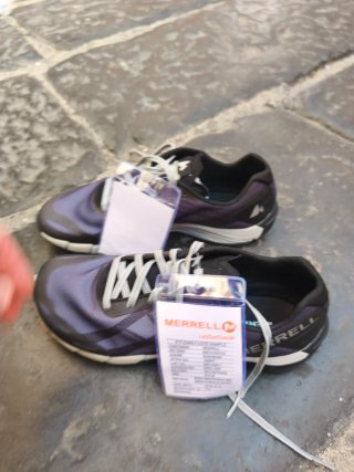 Merrell Scarpe Trekking Uomo Tg 43