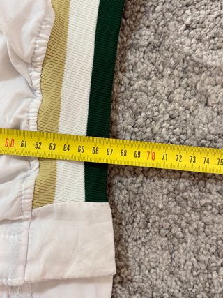 Champion vintage UNC Charlotte chaqueta talla L