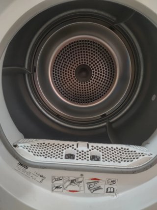 Secadora Zanussi Lindo 1000 - 7kg