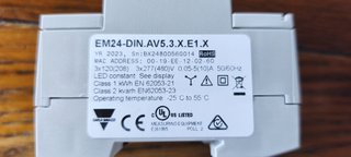 Medidor Carlo Gavazzi EM24