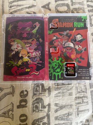 Splatoon 2 Nintendo Switch Español